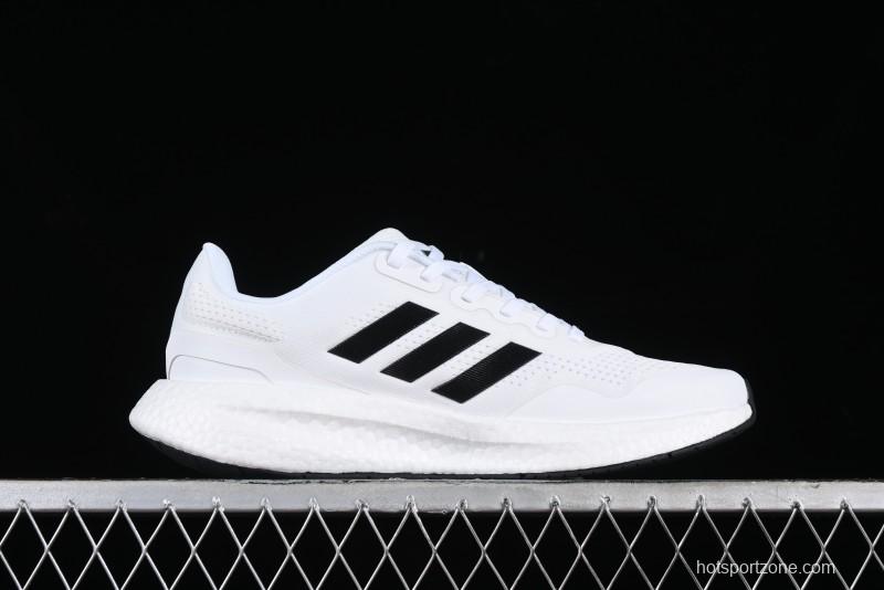 Adidas RunFalcon 3.0 HQ3789 Breathable Casual Running Shoes with Boost Foam