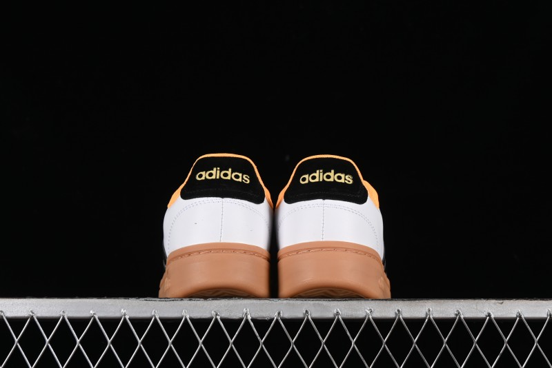 Adidas Originals Ad Courtbeat GX8165 Low-Top Casual Basketball Shoes