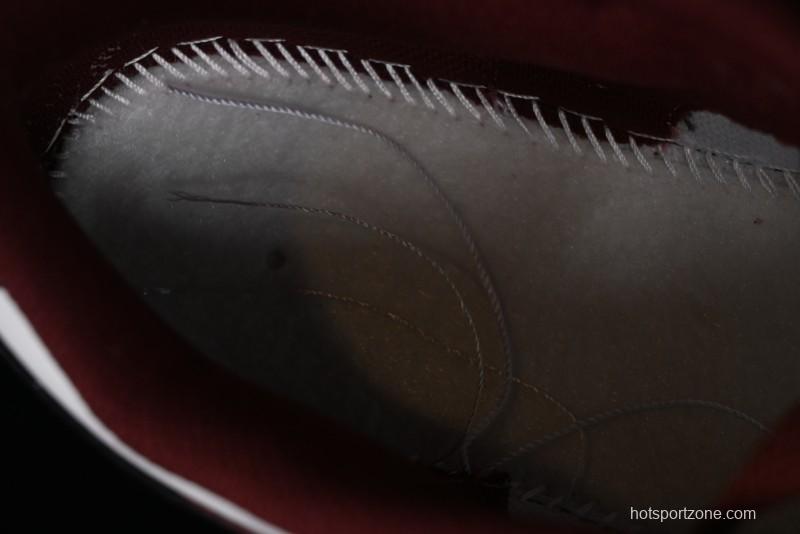 Nike Dunk Low SB Wine Red Black Low-Top Skateboarding Shoes - FJ4616-600