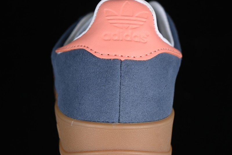 Adidas Originals Gazelle Indoor IG1640 Retro Casual Slip-Resistant Low-Top Sneakers - IG1640