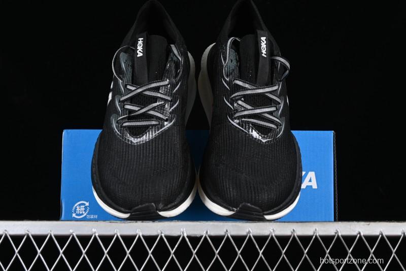 Hoka One One Cielo X1 Professional Racing Cushioned Anti-Slip Wear-Resistant Training Running Shoes - 1147910 AAS