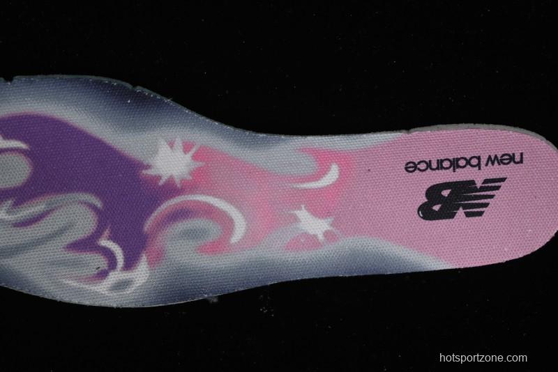 New Balance 1000 Series Retro Dad Style Low-Top Casual Running Shoes - M1000JG1