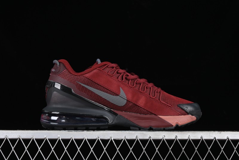 Nike Air Max Pulse SE Breathable Running Shoes with Oversized Air Cushion - DZ3544-600