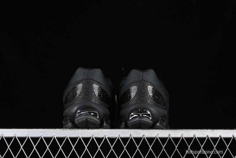 Asics Gel-Quantum 180 VIII Retro Breathable Casual Shoes with Cushioning for Men - 1201A631-001