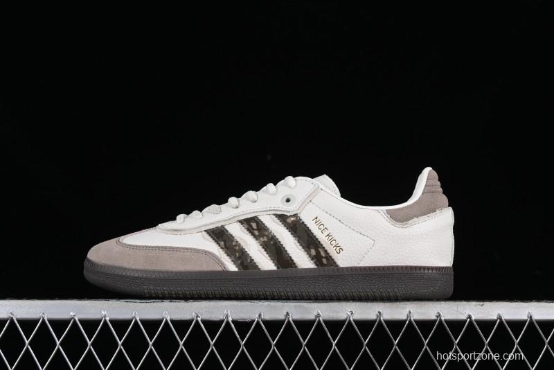 Adidas Samba Nicekicks IE0172 Casual Sneakers