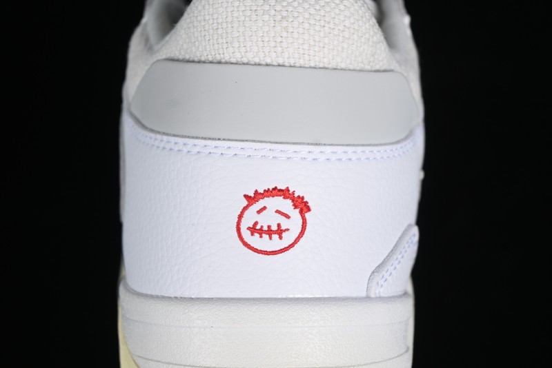 Nike Travis Scott x Jordan Cut The Check AJ1 Basketball Shoes with Velcro Strap - FZ8117-003