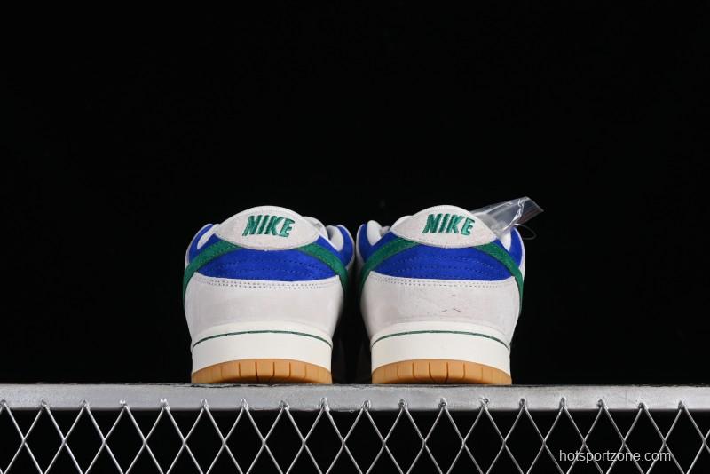 Nike SB Dunk Low "Hyper Royal" Leonardo Teenage Mutant Ninja Turtles Skateboarding Shoes - HF3704-001