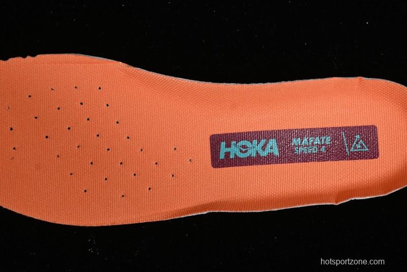 Hoka One One Mafate Speed 4 Low-Cut Professional Trail Running Shoes - 1129930 IFLM