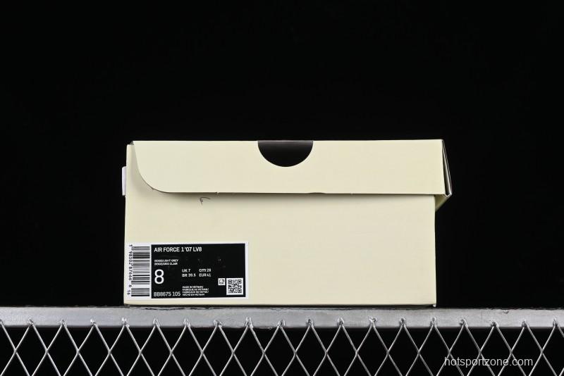 Nike SB Dunk Low Supreme Collaboration - Double Swoosh Anniversary Customized Low-Top Casual Sneakers - BB8675-105