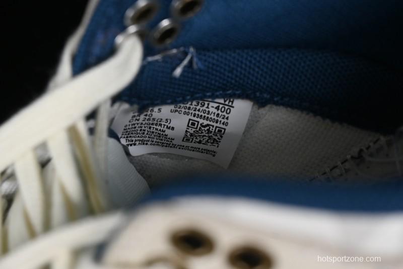 Nike SB Dunk Low Panda Prank Pioneer Knight Survival Beige Brown SB Strap Low Top Casual Skate Shoes - DD1391-400