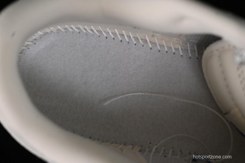 Nike SB Dunk Low White Pearl Anniversary High-End Custom Low-Top Casual Skate Shoes - XB3802-346