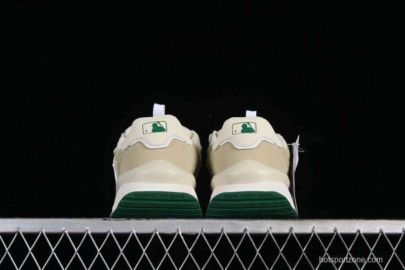 New York Yankees MLB Chunky Runner Lace Lightweight Casual Sneakers - 3ARHCRM4N50BGS