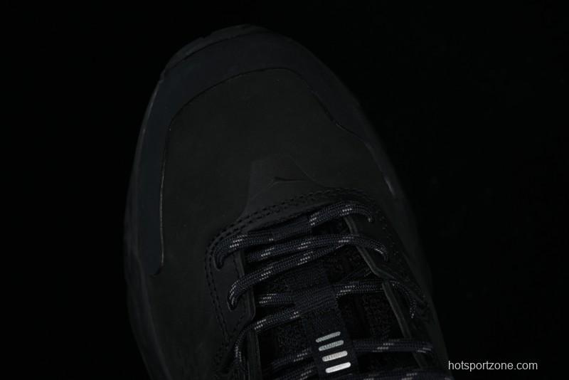 HOKA ONE ONE Kaha Low GTX Trail Running Shoes with Cushioned Midsole and Waterproof Design - 1118586 BCCG