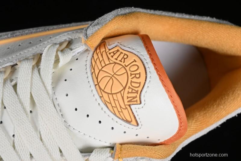 Nike Air Jordan 2 Low Craft "Melon Tint" Retro Sneakers - DV9956-118