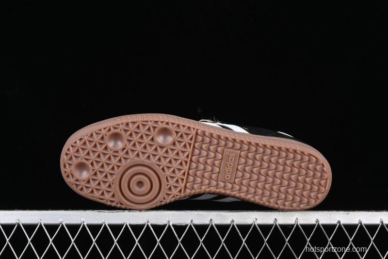 Adidas JJJJound x Samba OG Minimalist Luxury Collaboration Casual Sneakers - ID8707