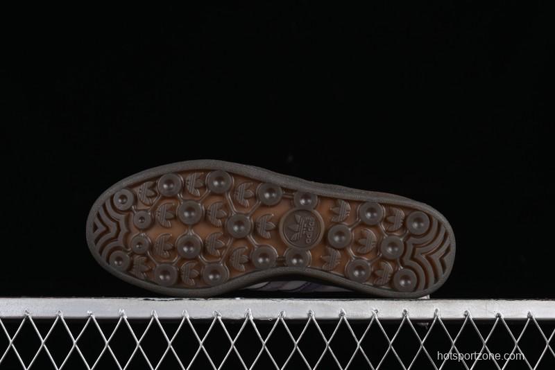 Adidas Originals Gazelle Indoor Kith Retro Casual Slip-Resistant Wear-Resistant Low-Top Sneakers - IH0120