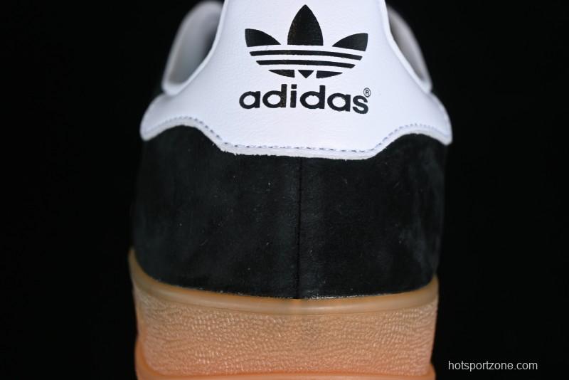 Adidas Originals Gazelle Indoor Retro Casual Anti-Slip Wear-Resistant Low-Top Sneakers - H06259