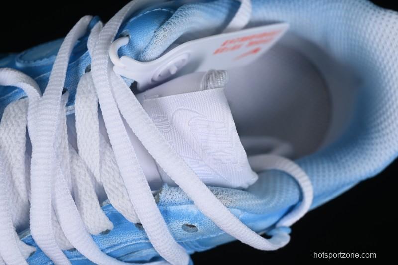 Nike Air Force 1 '07 Low Tie-Dye Blue Casual Sneakers - YY2024-929