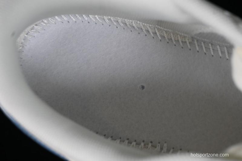 Nike SB Dunk Low LV Collaboration - Beige Blue Chanel Style Anniversary High-End Custom Low-Top Casual Sneakers - XX2025-323