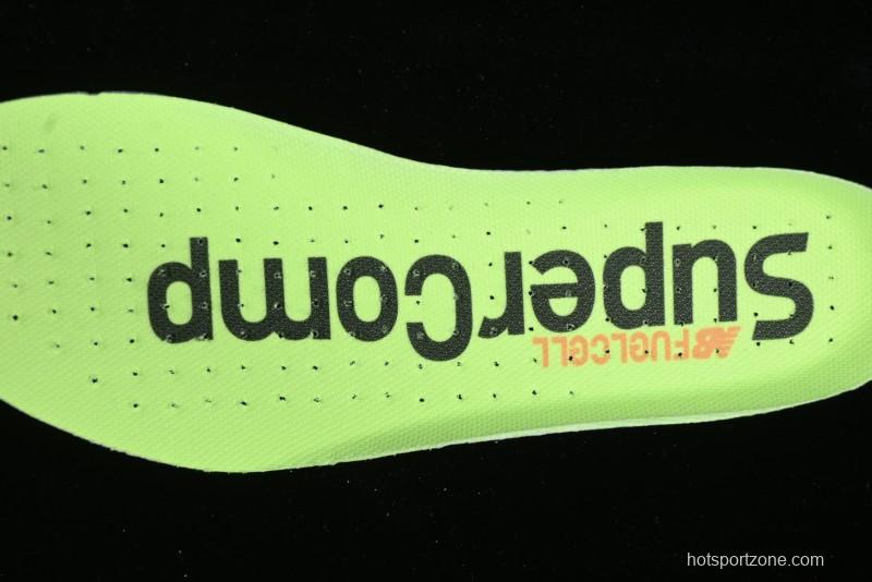 New Balance FuelCell Rebel V4 Low-Top Anti-Slip Wear-Resistant Versatile Casual Running Shoes - MFCPZSL