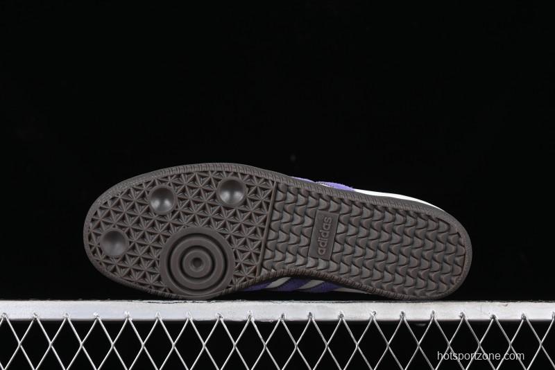 Adidas Samba OG Casual Sneakers with Classic Design - ID8349