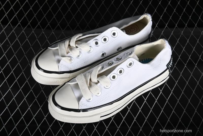 Converse Chuck Taylor All Star 1970s Low Top Casual Sneakers - A08525C