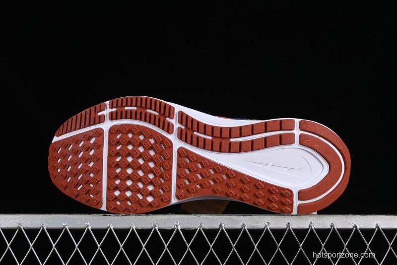 Nike Air Zoom Structure 25 Running Shoes 2024 New Cushioning Anti-Slip Comfort - DJ7883-001