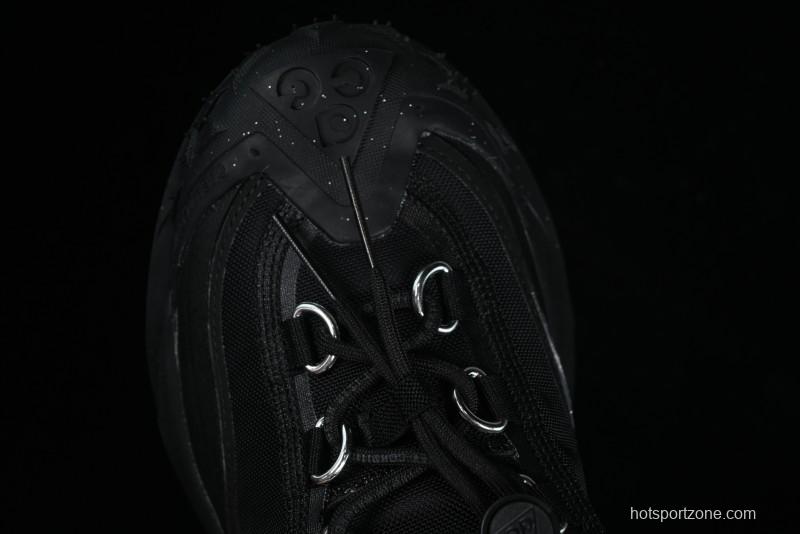 Nike ACG Mountain Fly 2 Low SP Outdoor Hiking Shoes with GORE-TEX and React Foam - FZ3311-001