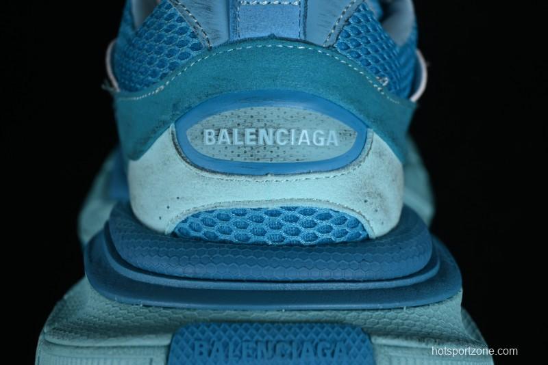 Balenciaga Phantom Sneaker Ten-Generation Trend Running Shoes - W3XLI4040