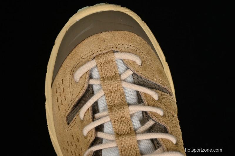 HOKA ONE ONE Tor Ultra Low Round Toe Cushioned Durable Low-Cut Hiking Shoes - 1153137 WSH