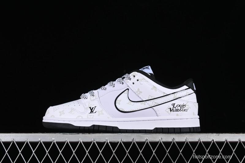 Nike SB Dunk Low Skateboarding Shoes - XH1733-006