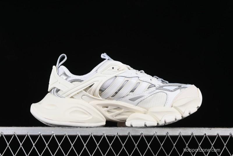 Adidas Vento XLG Deluxe IH7795 Lightweight Cyber Retro Casual Sport Dad Shoes - IH7795