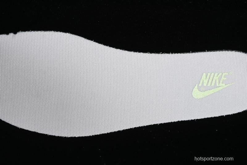 Nike SB Dunk Low Bape Collaboration - Apple Green Anniversary High-End Custom Low-Top Casual Skate Shoes - CF3688-010