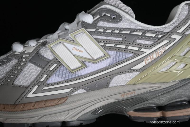 New Balance 1906 Series Retro Dad Style Casual Running Shoes - M1906NB