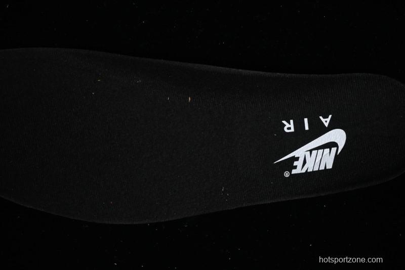 Nike Air Jordan 2/3 Retro Low-Top Basketball Shoes in White/Black - FD0383-100