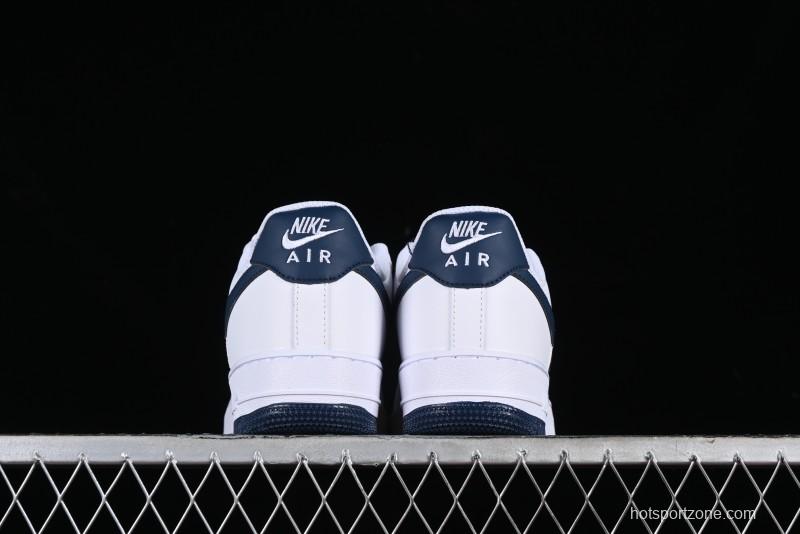 Nike Air Force 1 '07 Low Casual Sneakers with Full-Length Air Cushion - FJ4146-104