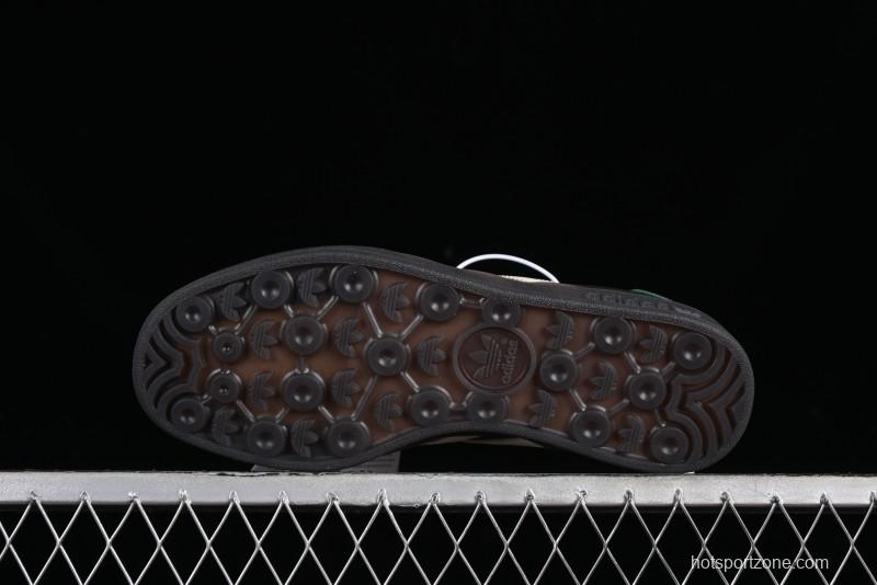 Adidas Originals Gazelle Indoor IH0374 Retro Casual Slip-Resistant Wear-Resistant Low-Top Sneakers