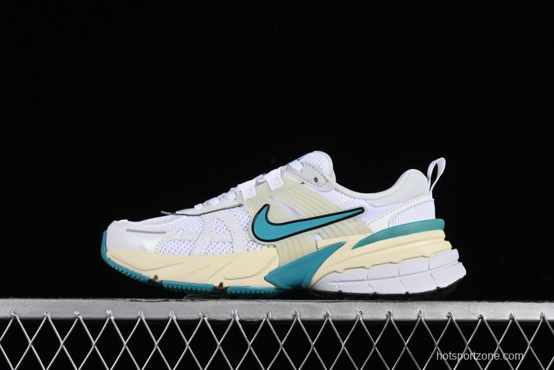 Nike V2K Runtekk 3XL Cushioned Anti-Slip Retro Low-Top Running Shoes - FD0736-105