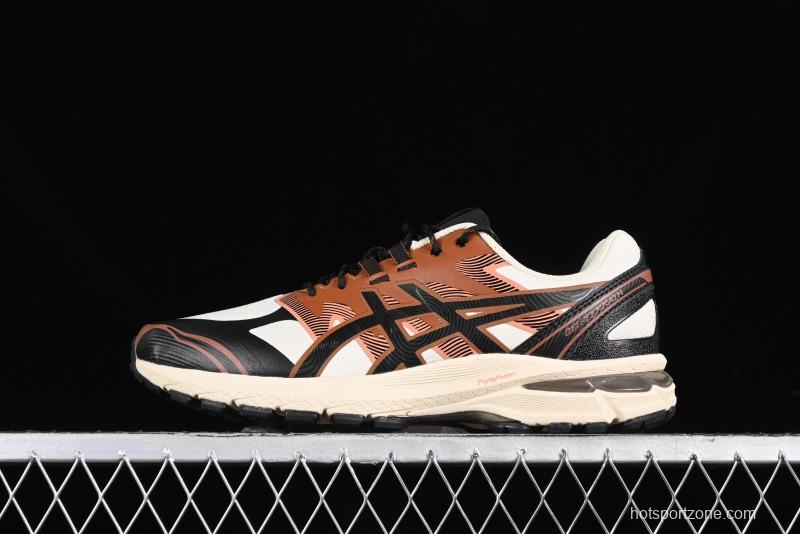 Asics Gel-Terrain Retro Breathable Casual Shoes Cushioned Men's Durable Running Shoes - 1203A342-250