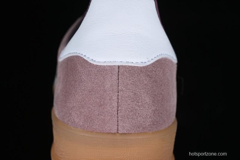 Adidas Originals Gazelle Indoor IH5483 Retro Casual Low-Top Sneakers with Non-Slip and Wear-Resistant Sole