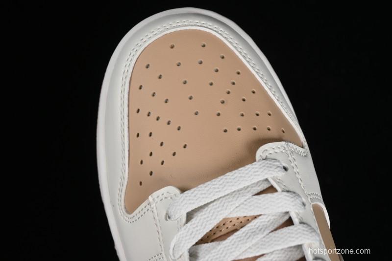 Nike Dunk Low Next Nature "Hemp" Retro SB Low Top Casual Skate Shoes - DD1873-200