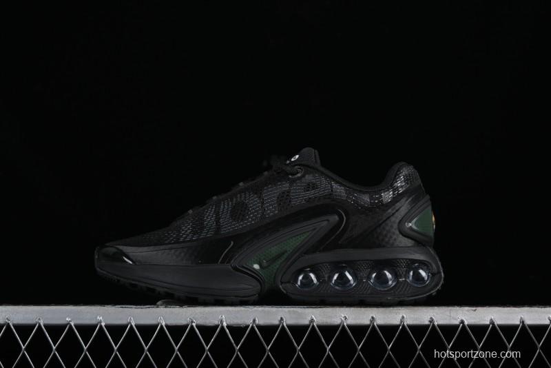 Nike Supreme Air Max Dn 2024 Running Shoes with Quad Cylinder Air Cushion and Soft Foam - FZ4044-001