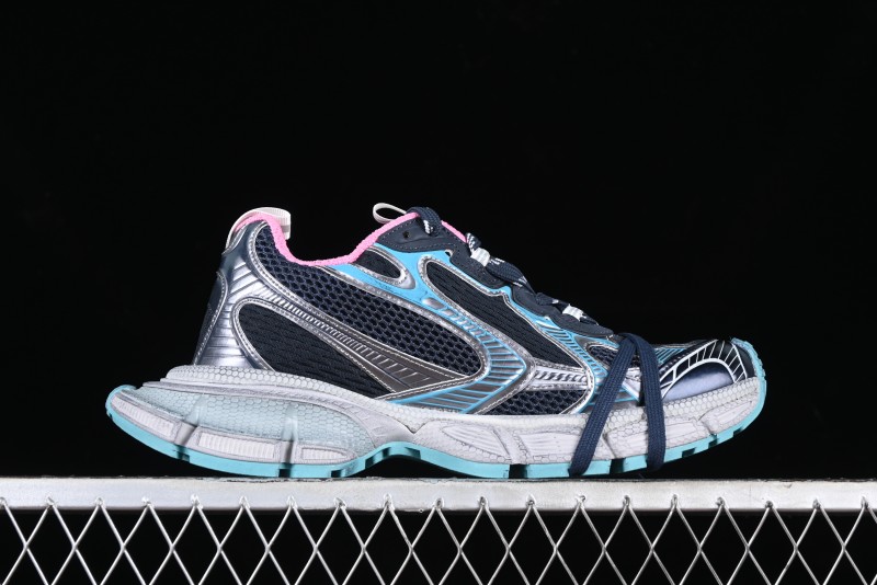 Balenciaga Phantom Sneaker 10th Generation Trendy Running Shoes - W3XL51245