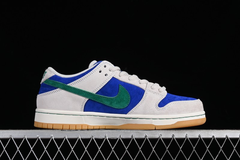 Nike SB Dunk Low "Hyper Royal" Leonardo Teenage Mutant Ninja Turtles Skateboarding Shoes - HF3704-001