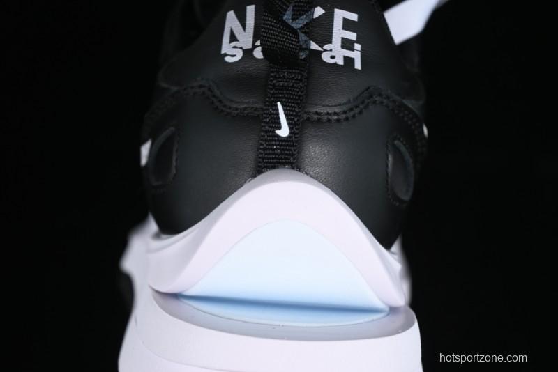 Nike Sacai VaporWaffle 3.0 Retro Running Shoes with Five-Layer Sole - DD1875-003