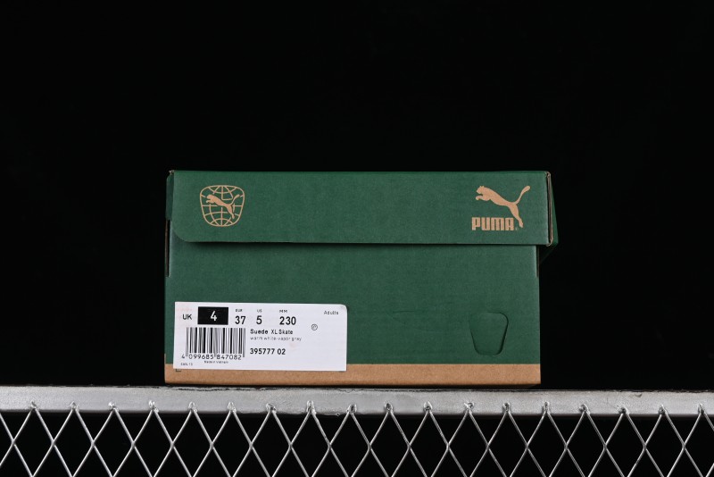 Puma Suede XL Skate Retro Casual Sneakers - 395777-02