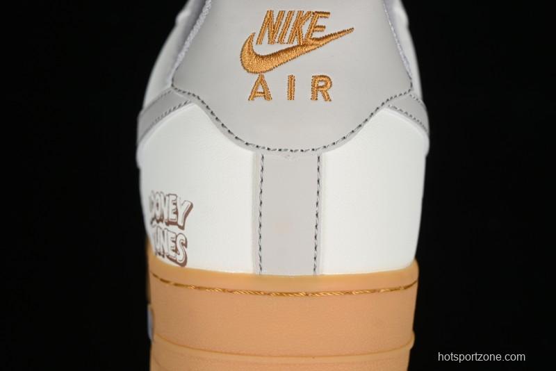 Nike Air Force 1 '07 Low Bugs Bunny Casual Sneakers - XC2351-660
