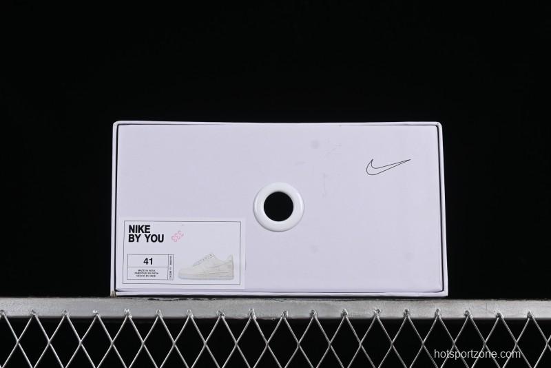 Nike Air Force 1 '07 Low Custom Casual Sneakers - CW2288-111