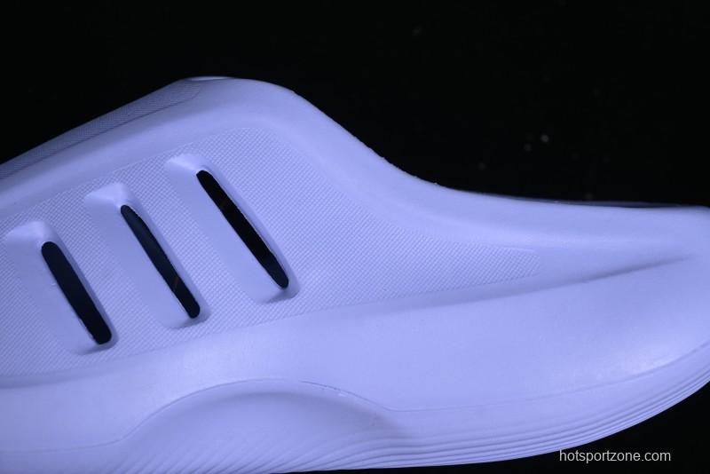 Adidas Originals AdiFOM II Infinity Slides Mule Sandals with Futuristic Design - IH0356