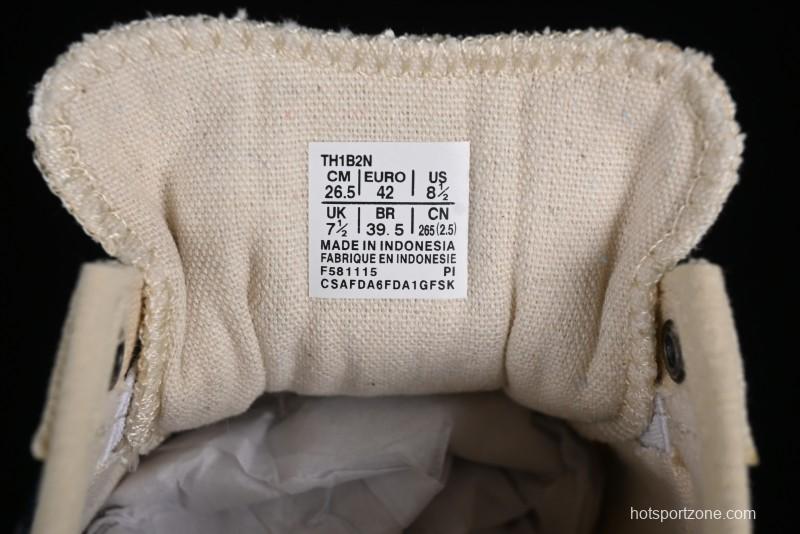 Onitsuka Tiger Mexico 66 Low-Top Canvas Casual Running Shoes - TH1B2N-0143